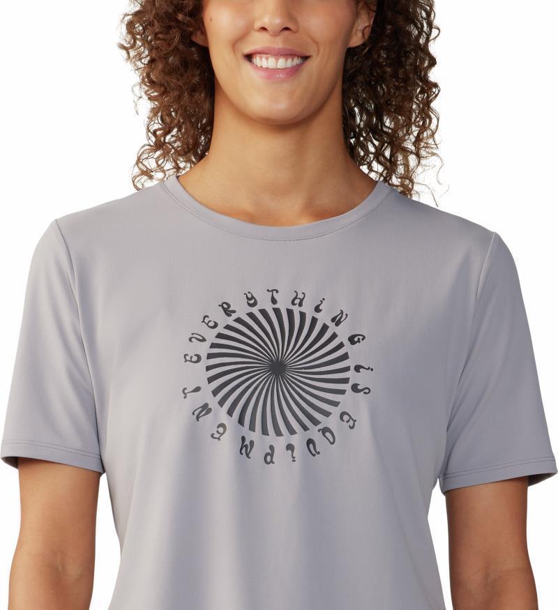 Sunblocker SS - Womens - Ashen 4