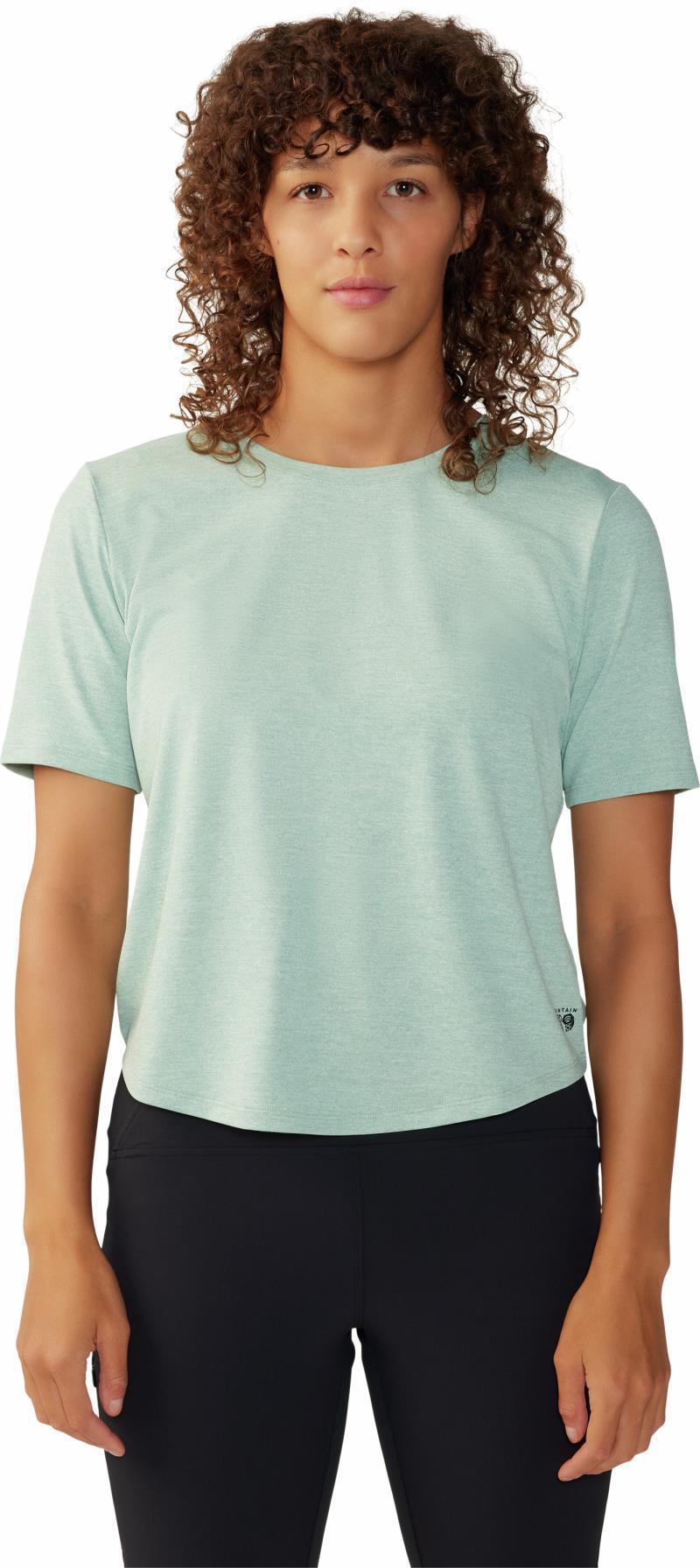 Sunblocker SS - Womens - Mineral Spring Heather 1