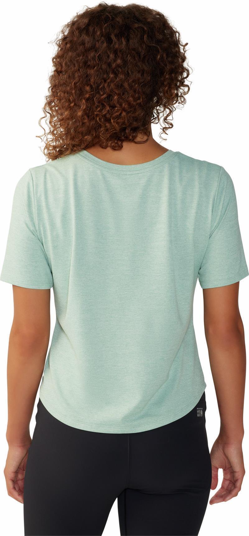 Sunblocker SS - Womens - Mineral Spring Heather 2