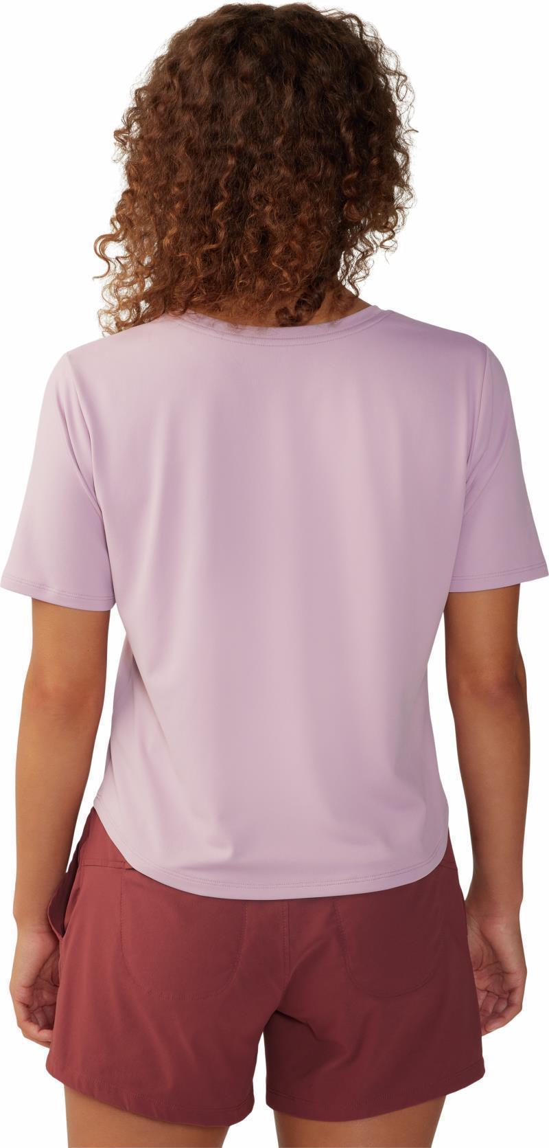 Sunblocker SS - Womens - Pink Moonstone 2