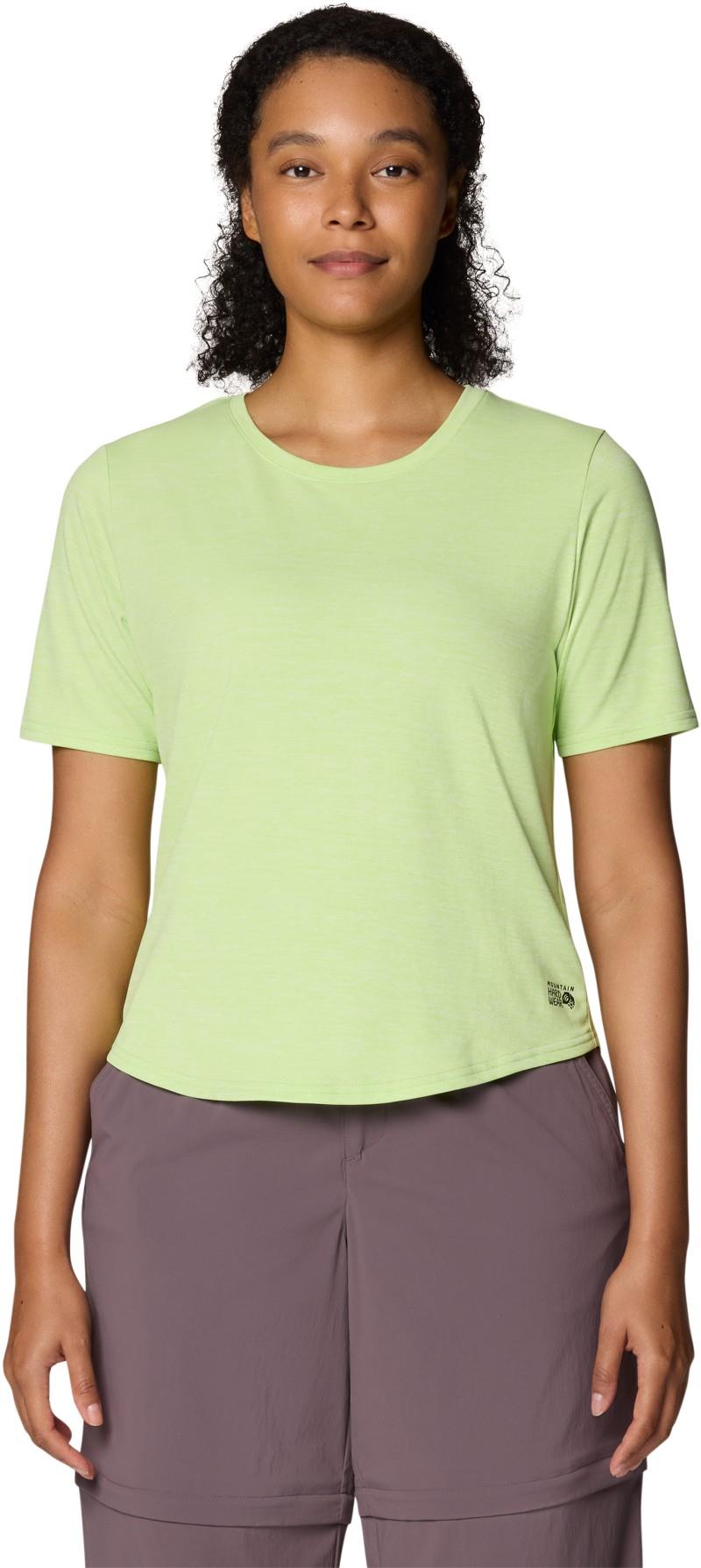 Sunblocker SS - Womens - frozen in lime 1