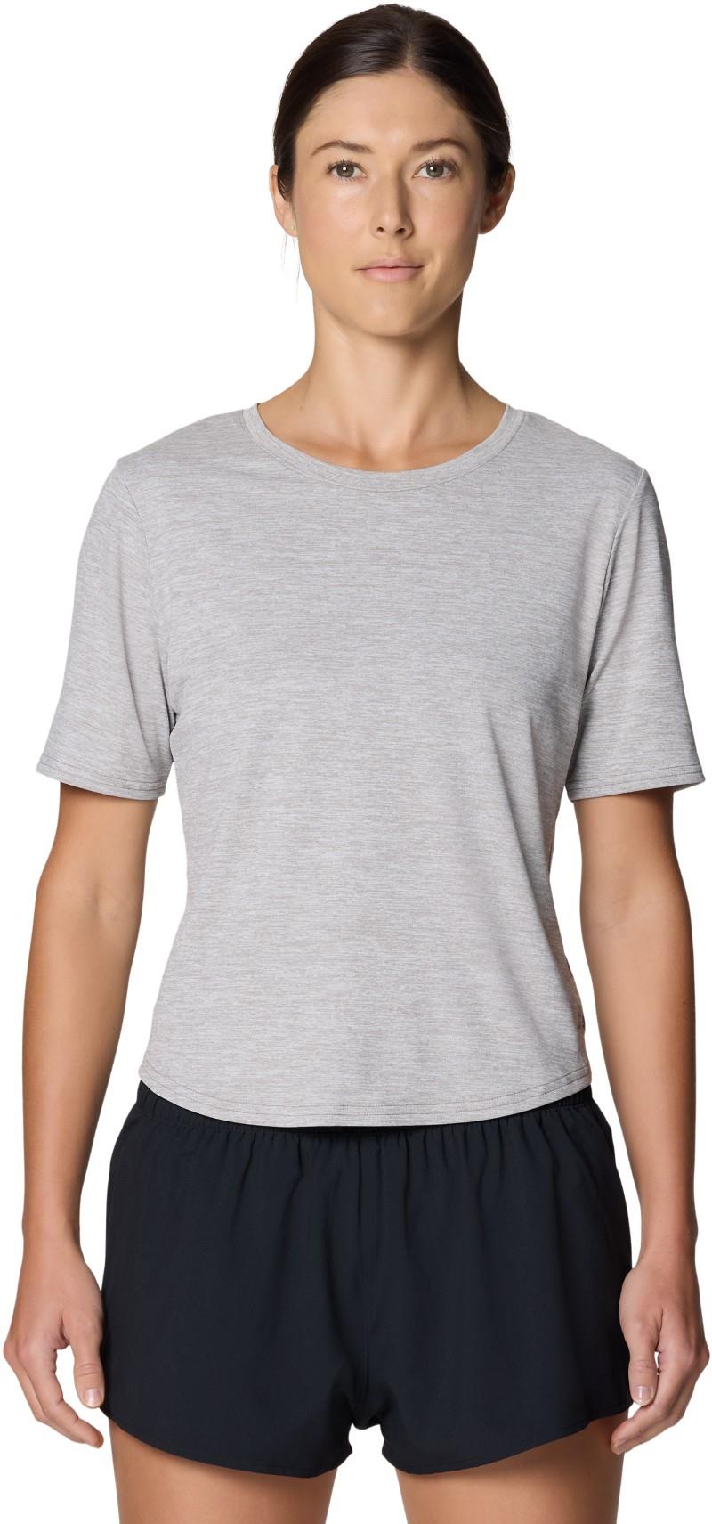 Sunblocker SS - Womens - half moon grey 1