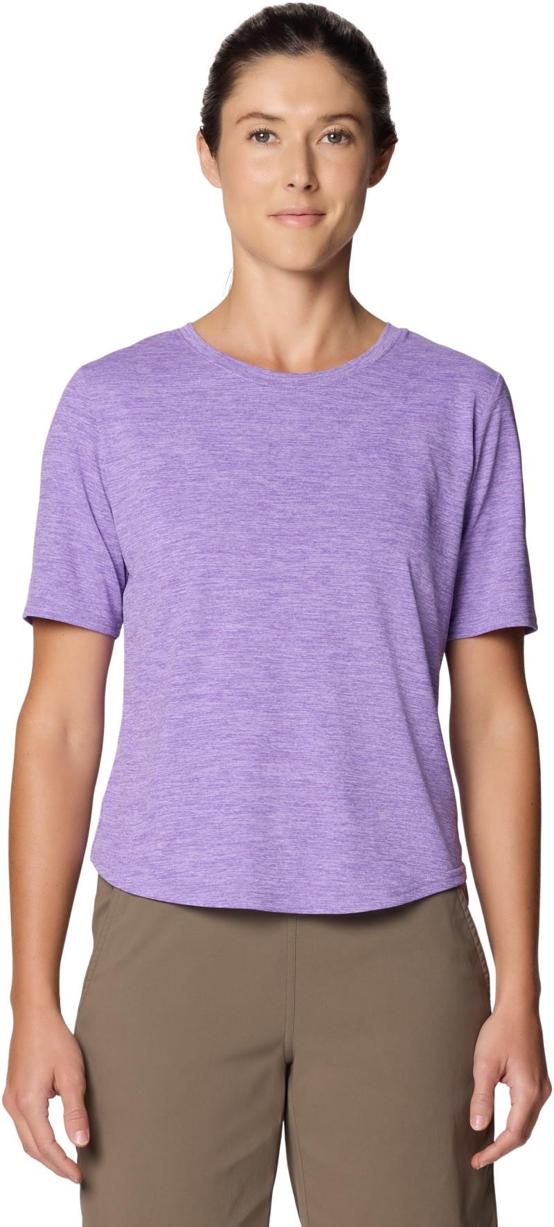 Sunblocker SS - Womens - harbor violet 1