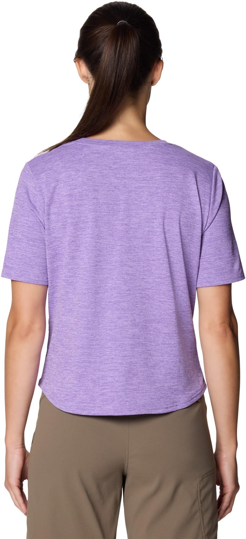 Sunblocker SS - Womens - harbor violet 1