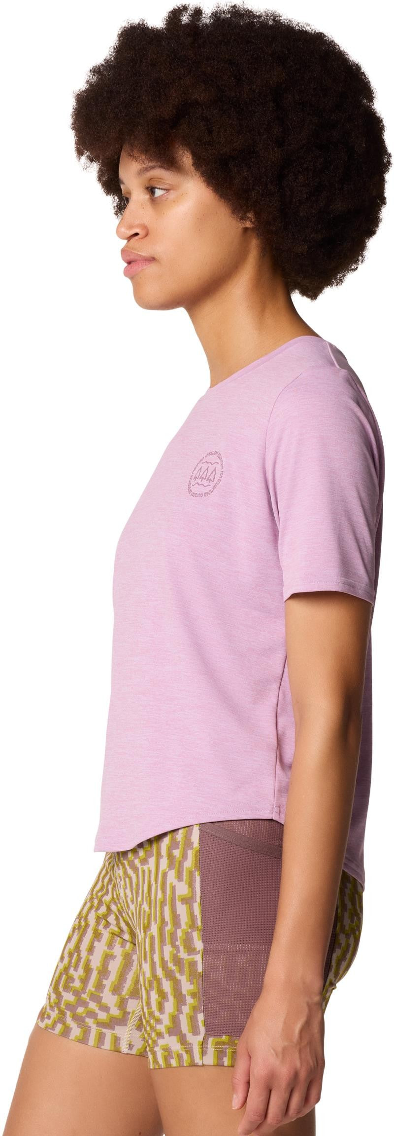 Sunblocker SS - Womens - wisteria heather 1