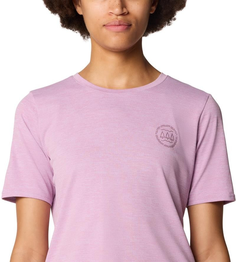 Sunblocker SS - Womens - wisteria heather 1