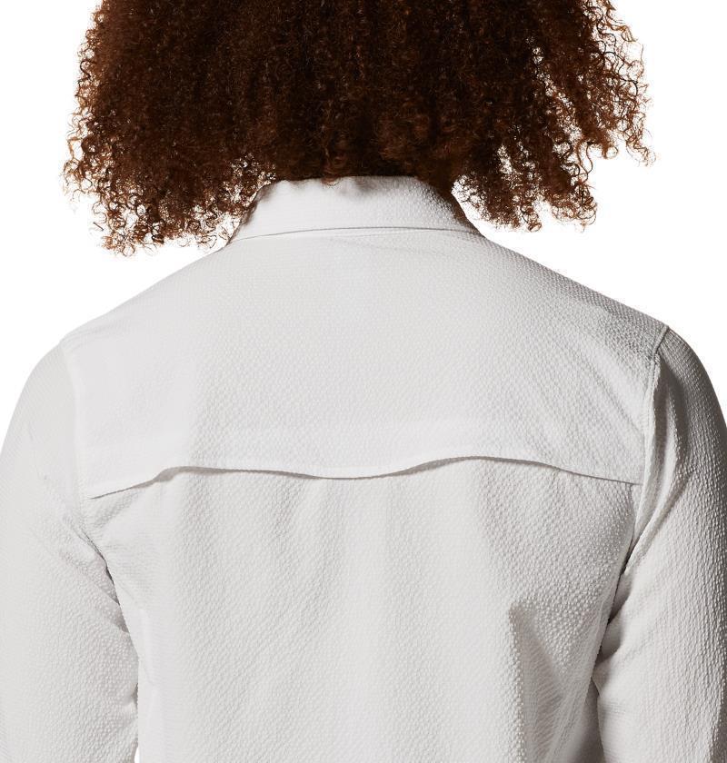 Sunshadow LS Shirt - Womens - Fogbank 5