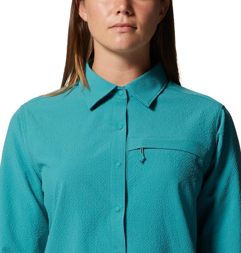 Sunshadow LS Shirt - Womens - Palisades 4