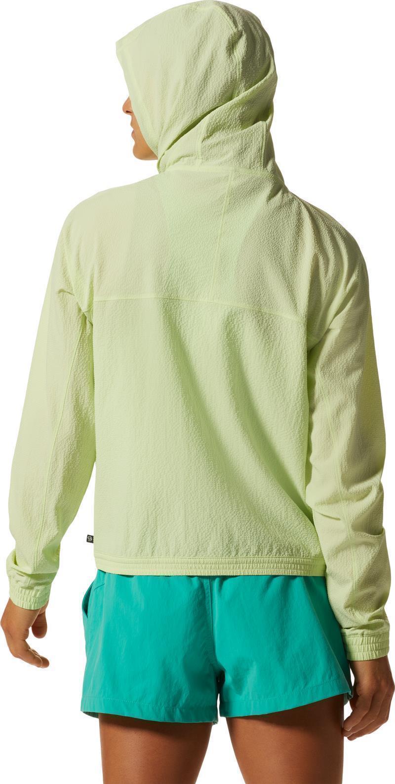 Sunshadow Full Zip - Womens - Electrolyte 5