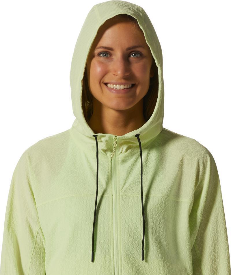 Sunshadow Full Zip - Womens - Electrolyte 6