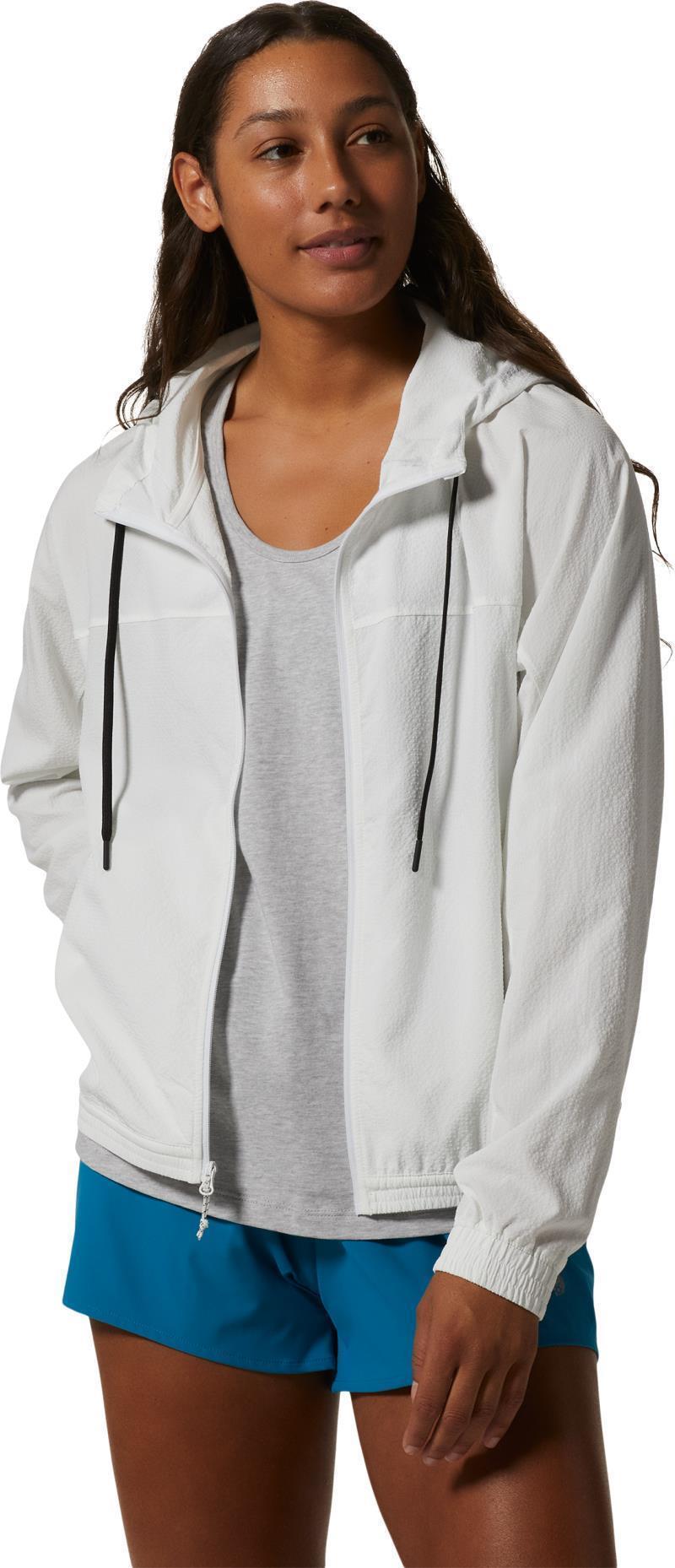 Sunshadow Full Zip - Womens - Fogbank 2