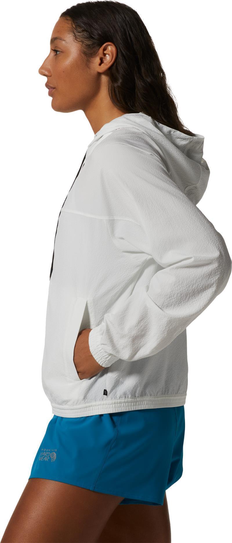 Sunshadow Full Zip - Womens - Fogbank 3