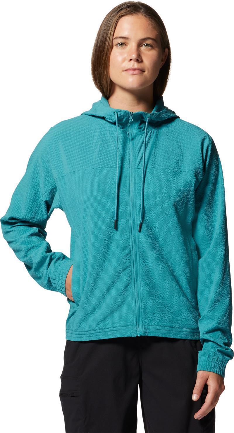 Sunshadow Full Zip - Womens - Palisades 1