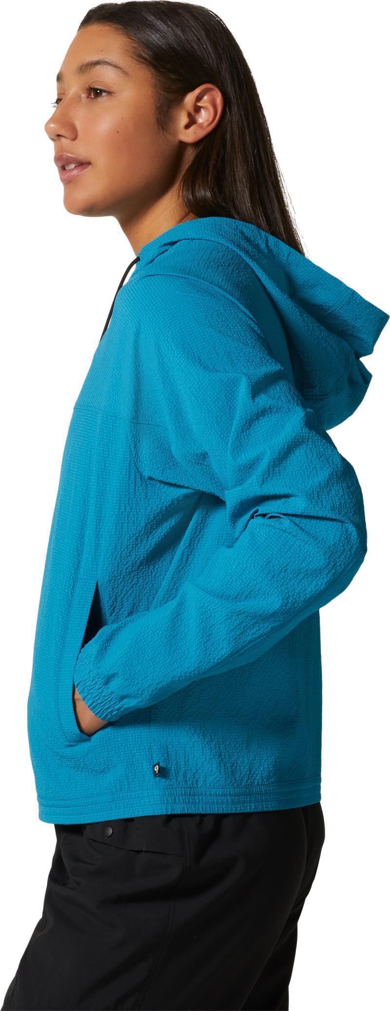 Sunshadow Full Zip - Womens - Vinson Blue 3