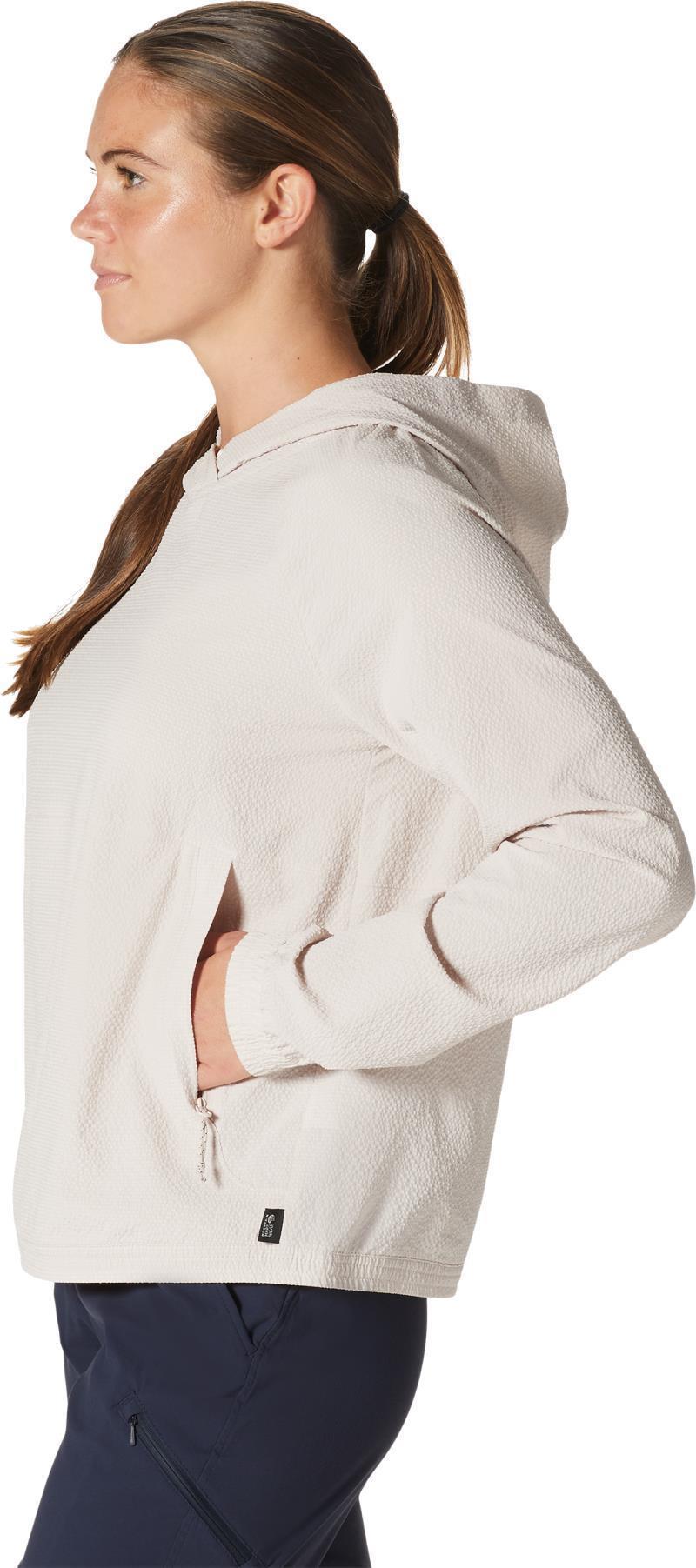 Sunshadow LS Hoody - Womens - White Sprite 3