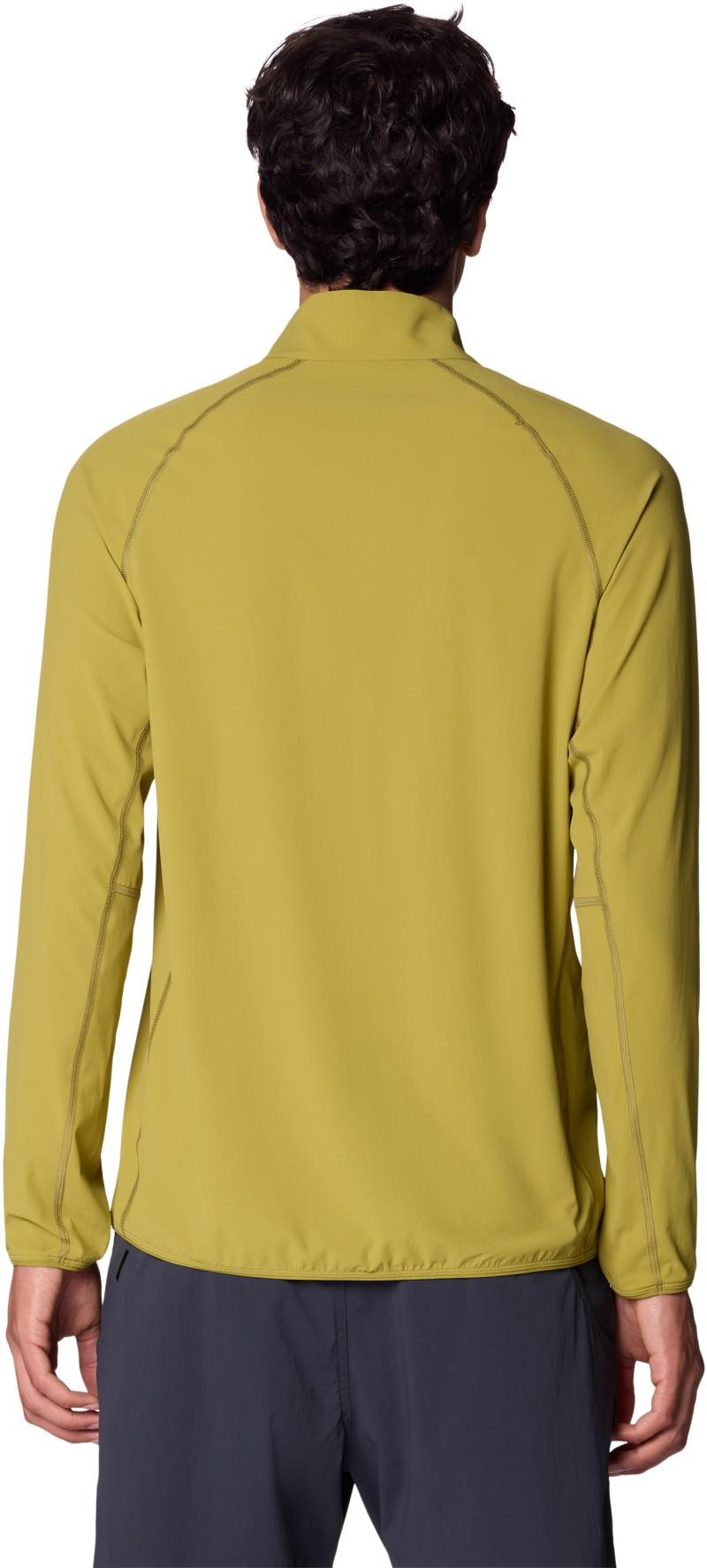 Sunshield Half Zip - Mens - bright fatigue 1
