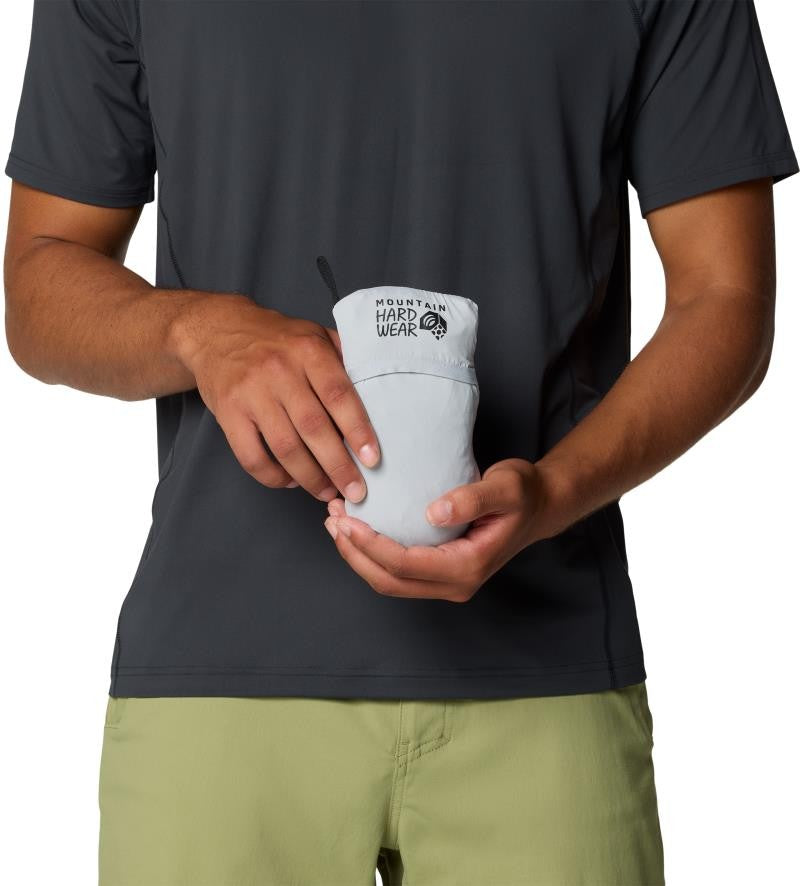 Sunshield Half Zip - Mens - glacial 1