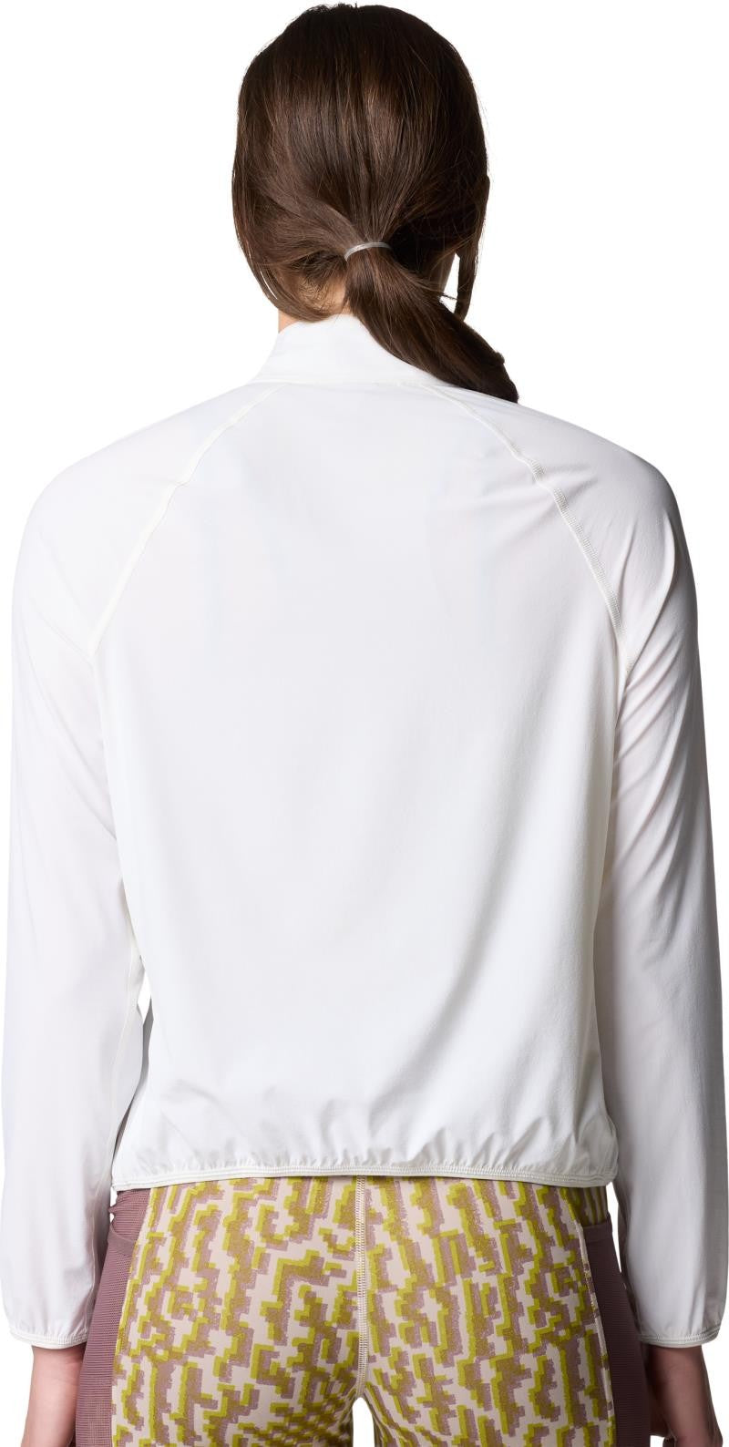Sunshield Half Zip - Womens - fogbank 1