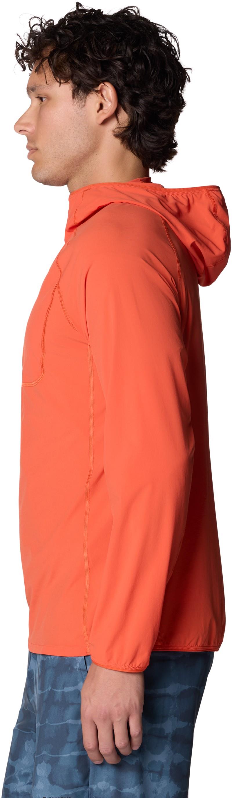 Sunshield Hoody - Mens - aspect 1