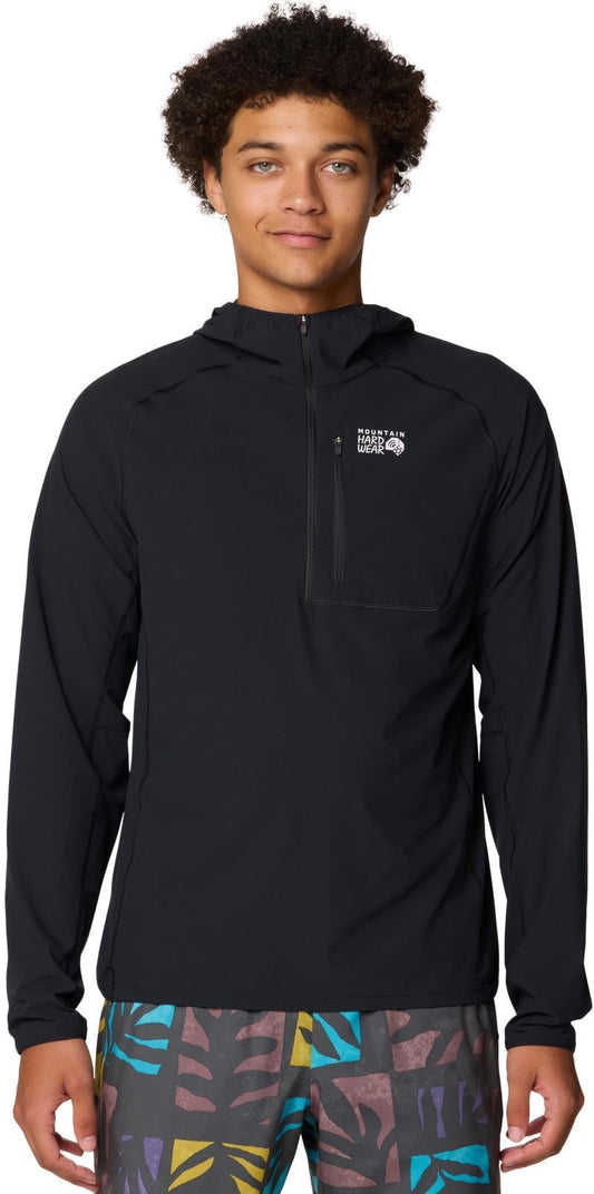 Sunshield Hoody - Mens - black 1