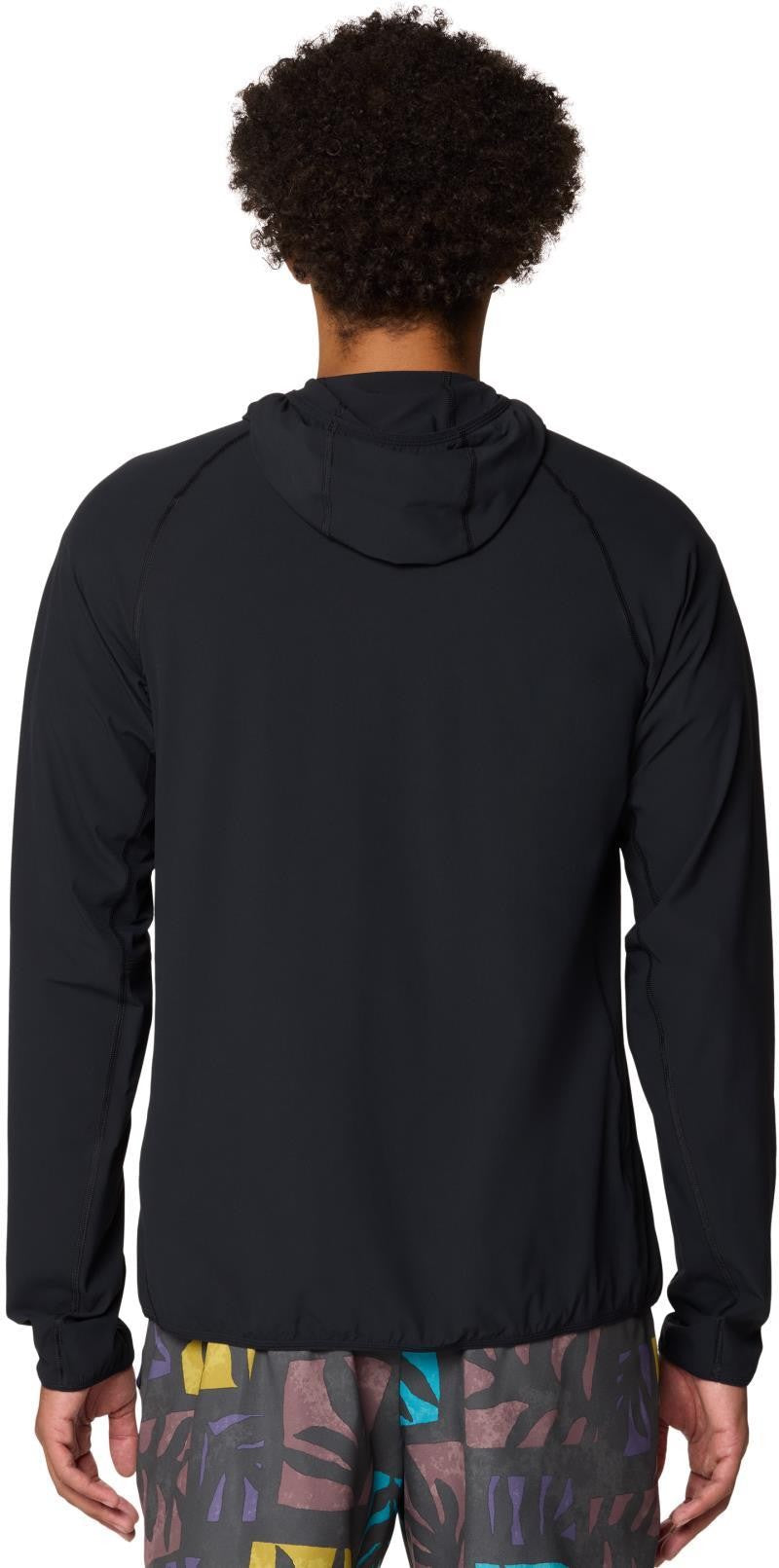 Sunshield Hoody - Mens - black 1