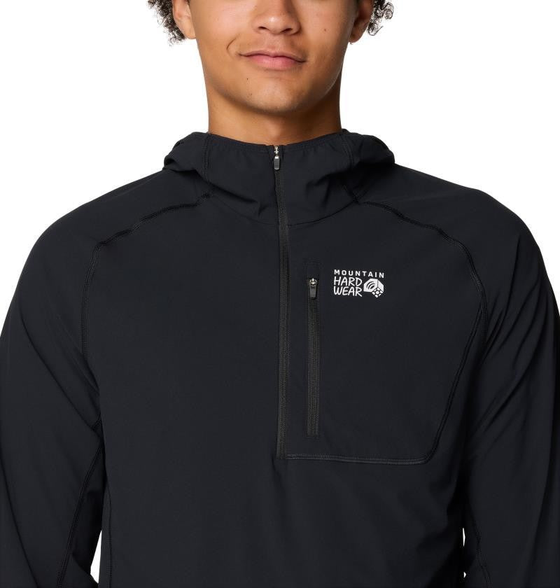 Sunshield Hoody - Mens - black 1