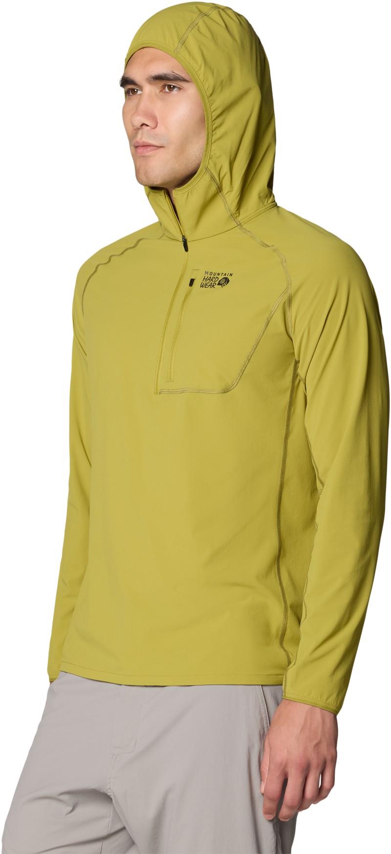 Sunshield Hoody - Mens - bright fatigue 1