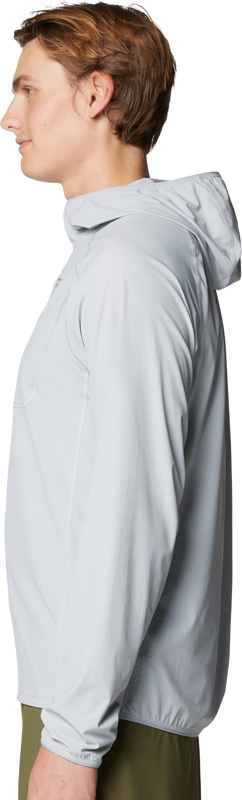 Sunshield Hoody - Mens - glacial 1