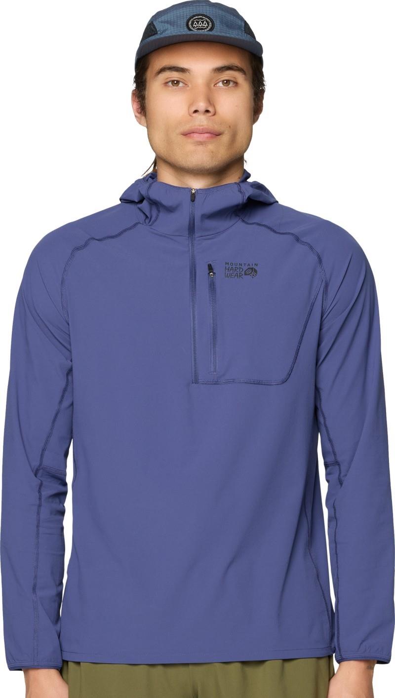 Sunshield Hoody - Mens - lapis dusk 1
