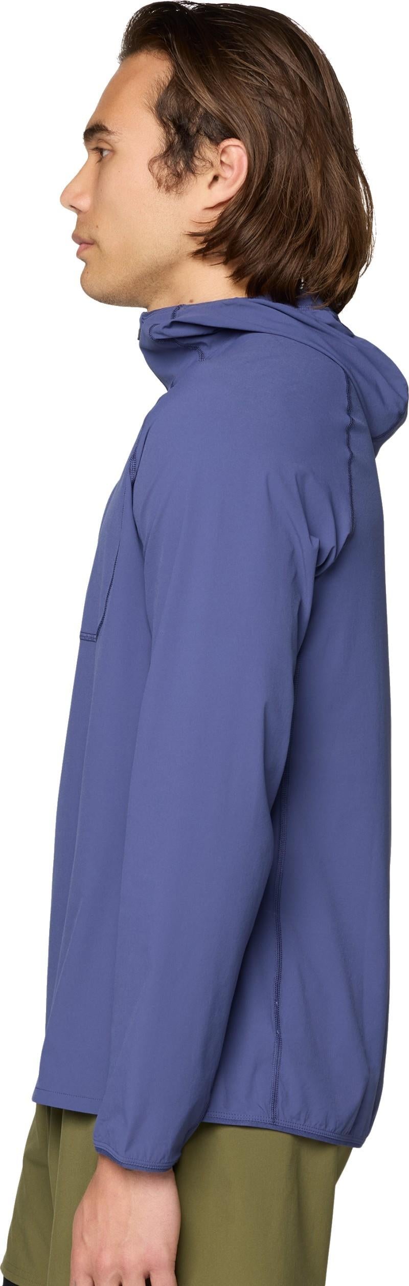 Sunshield Hoody - Mens - lapis dusk 1