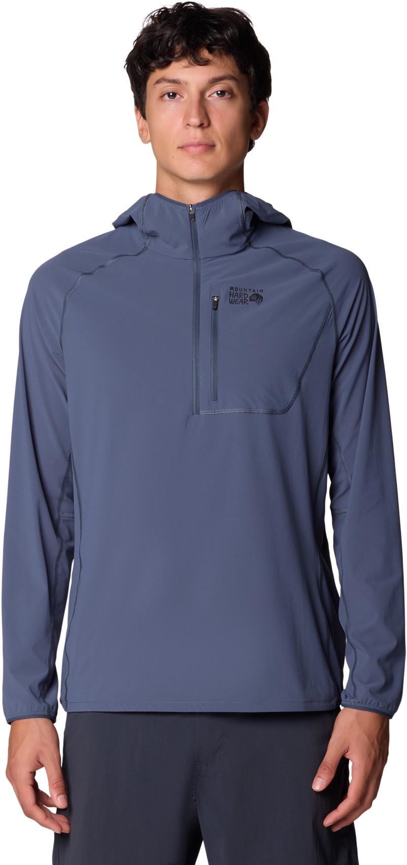 Sunshield Hoody - Mens - moon blue 1