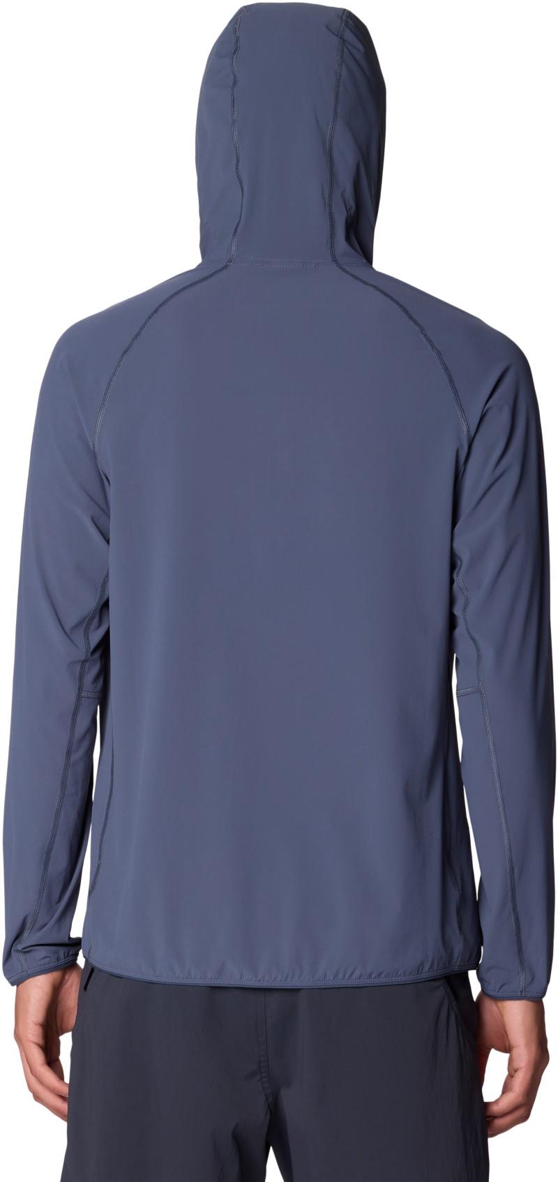 Sunshield Hoody - Mens - moon blue 1