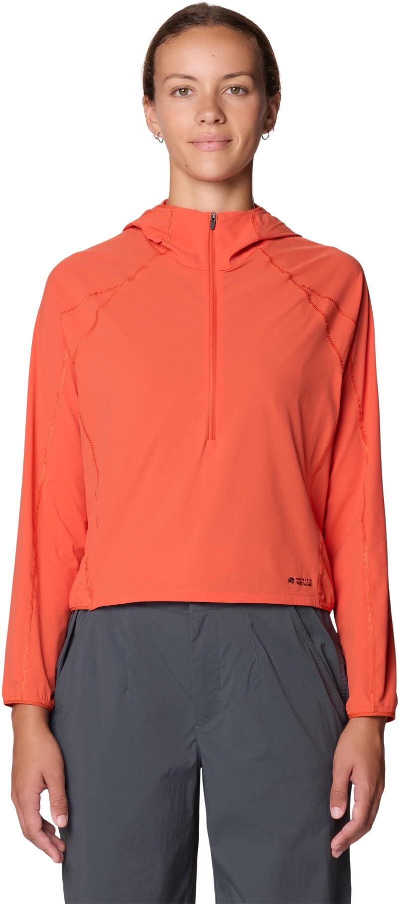 Sunshield Hoody - Womens - aspect 1