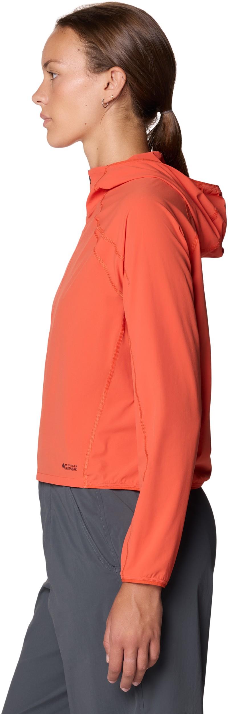 Sunshield Hoody - Womens - aspect 1