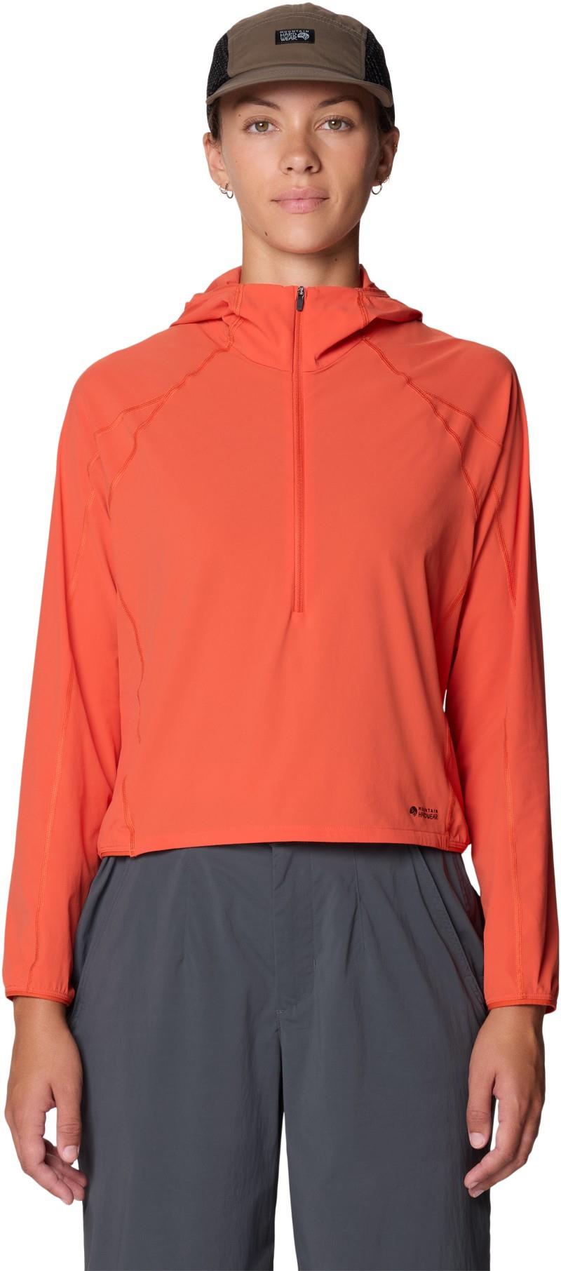 Sunshield Hoody - Womens - aspect 1