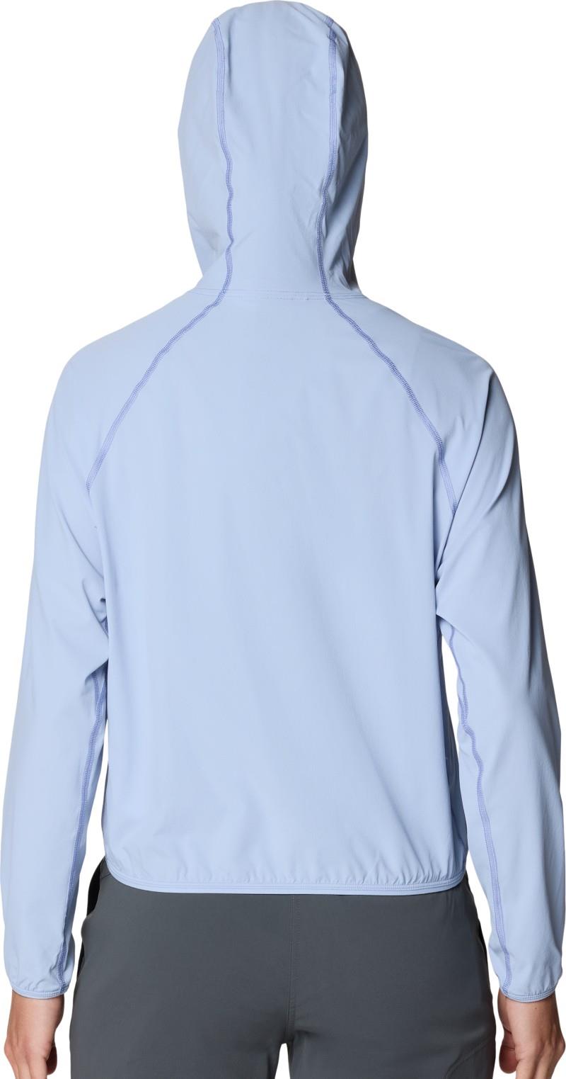 Sunshield Hoody - Womens - beach breeze 1
