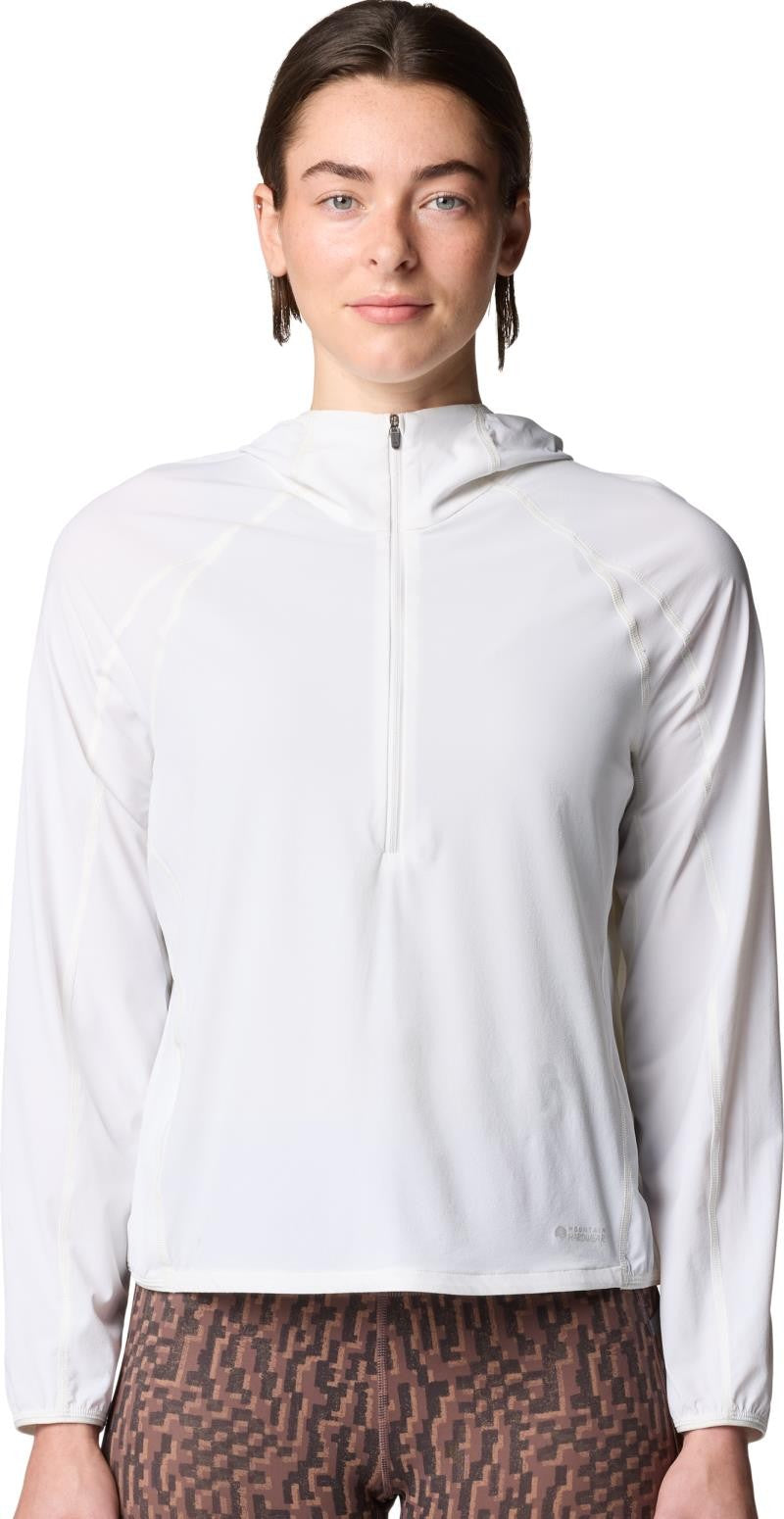 Sunshield Hoody - Womens - fogbank 1