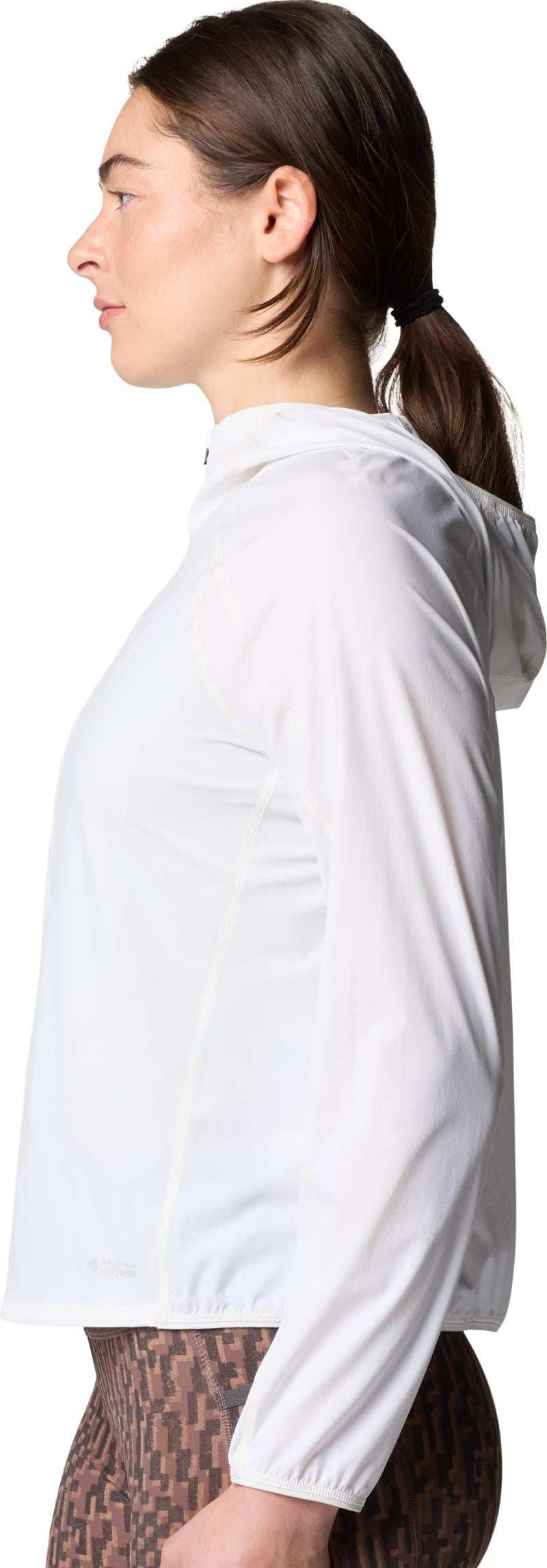 Sunshield Hoody - Womens - fogbank 1