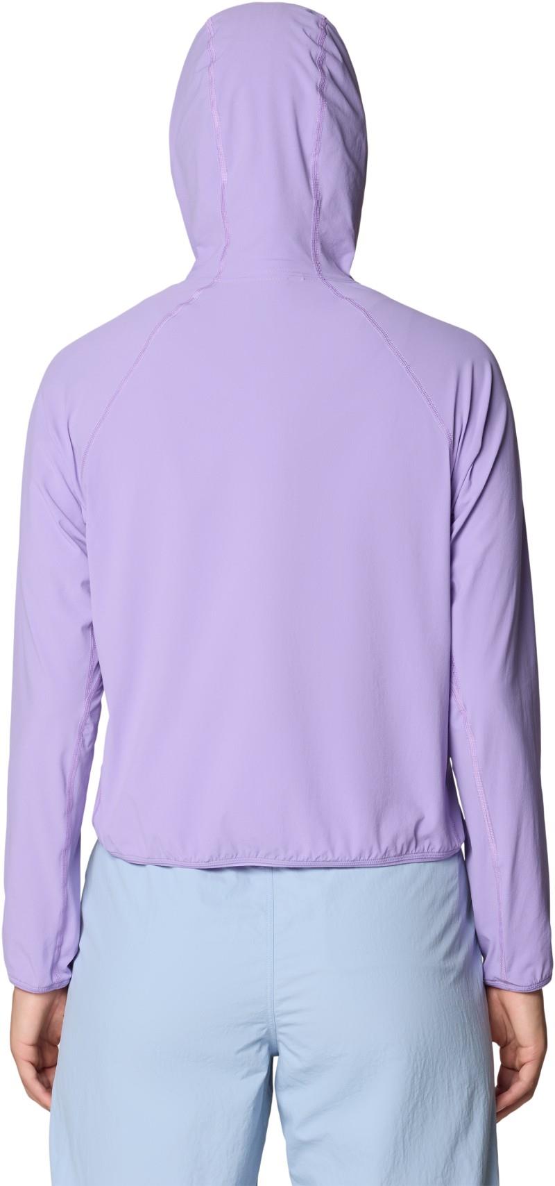 Sunshield Hoody - Womens - harbor violet 1