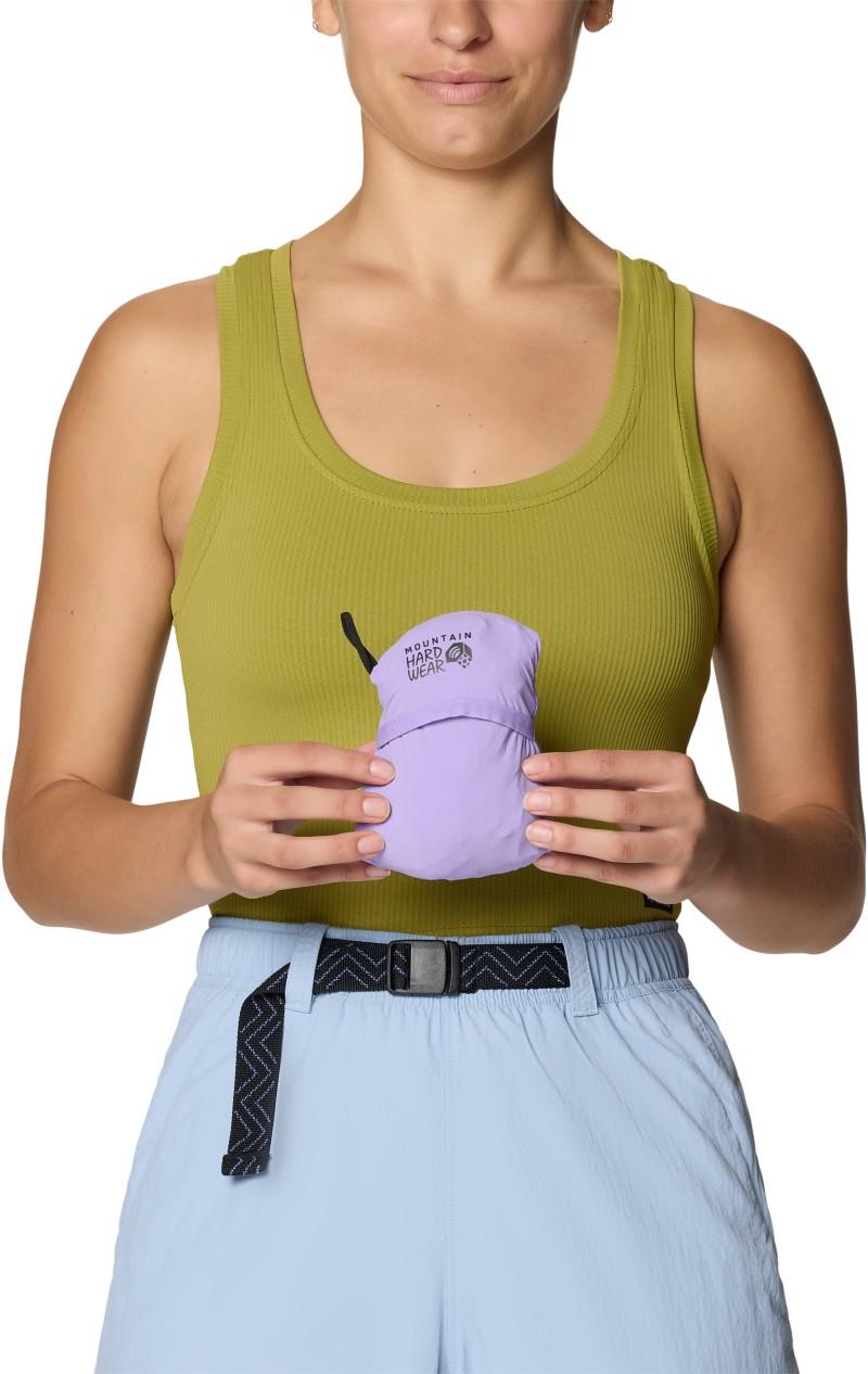 Sunshield Hoody - Womens - harbor violet 1