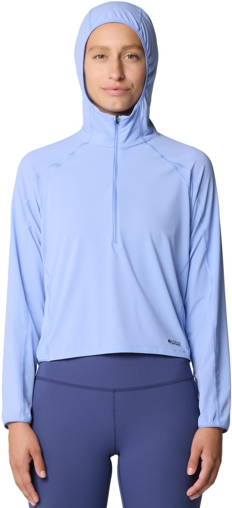 Sunshield Hoody - Womens - light illusion 1