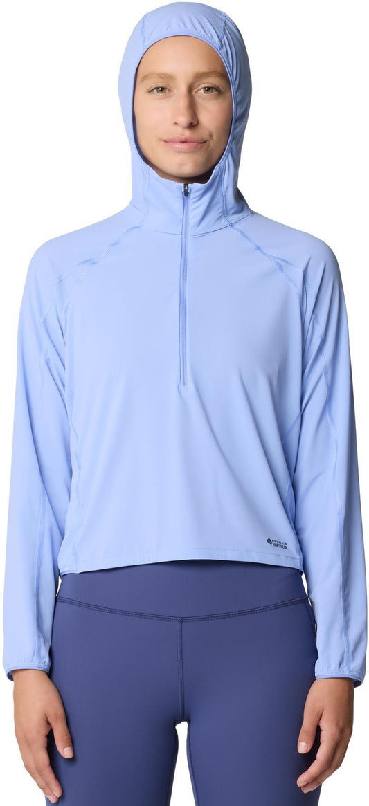 Sunshield Hoody - Womens - light illusion 1