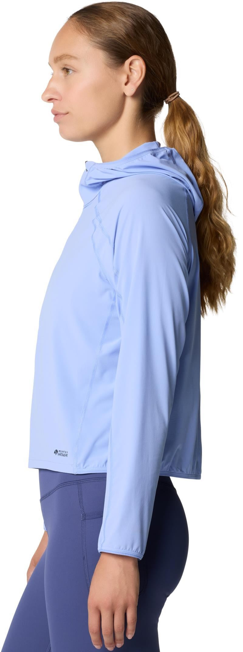 Sunshield Hoody - Womens - light illusion 1