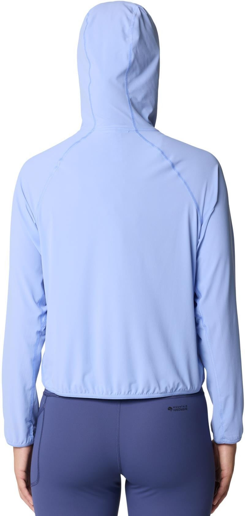 Sunshield Hoody - Womens - light illusion 1
