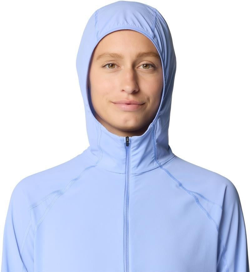 Sunshield Hoody - Womens - light illusion 1