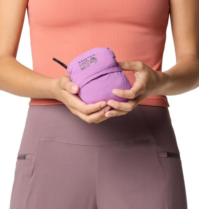 Sunshield Hoody - Womens - lilac glow 1