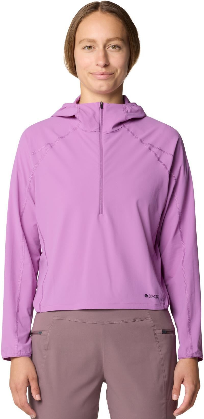 Sunshield Hoody - Womens - lilac glow 1