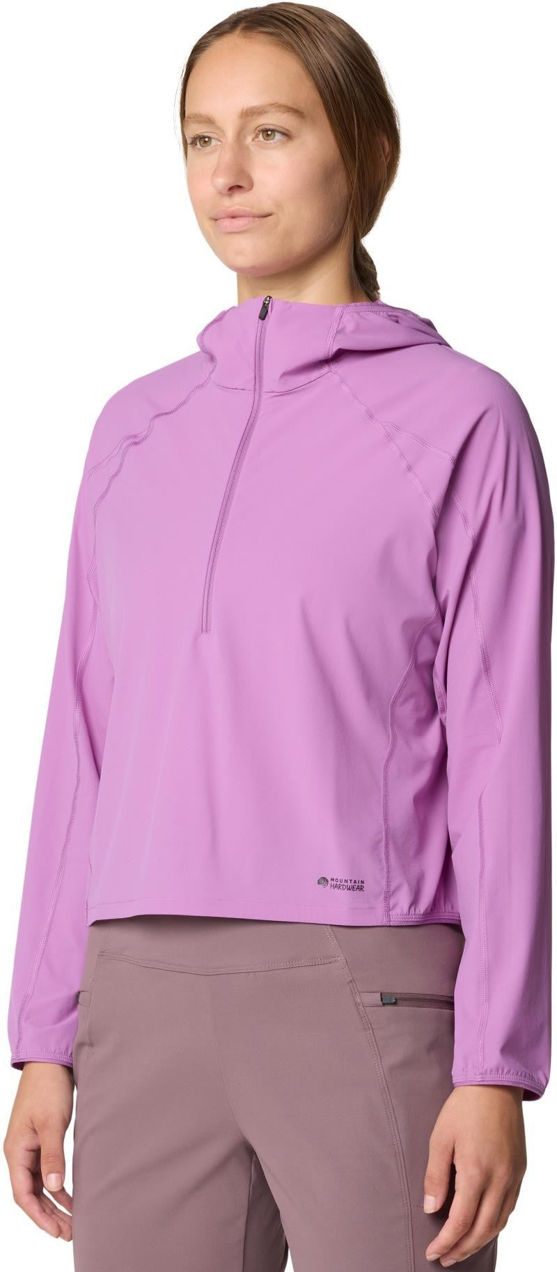 Sunshield Hoody - Womens - lilac glow 1