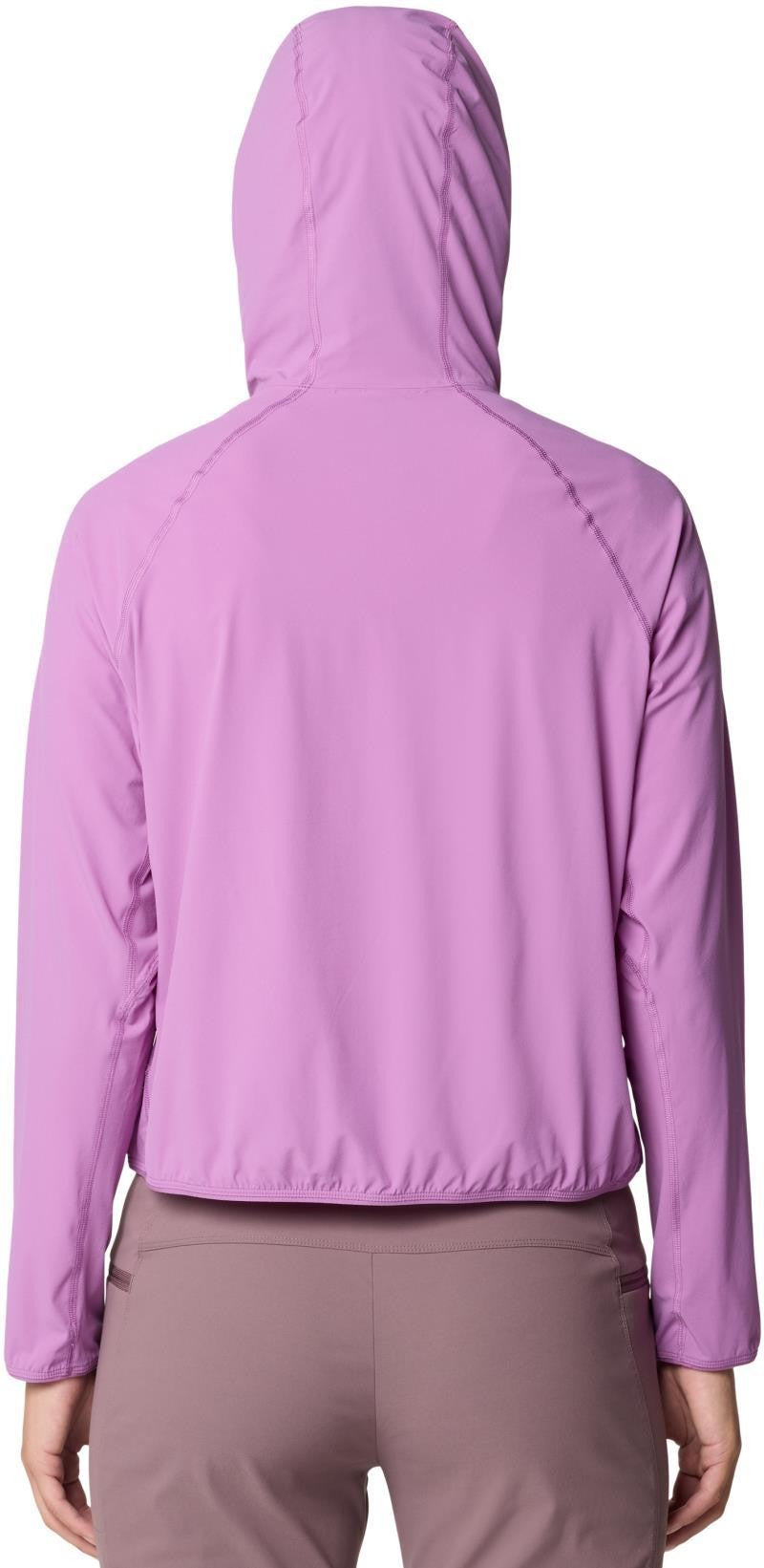 Sunshield Hoody - Womens - lilac glow 1