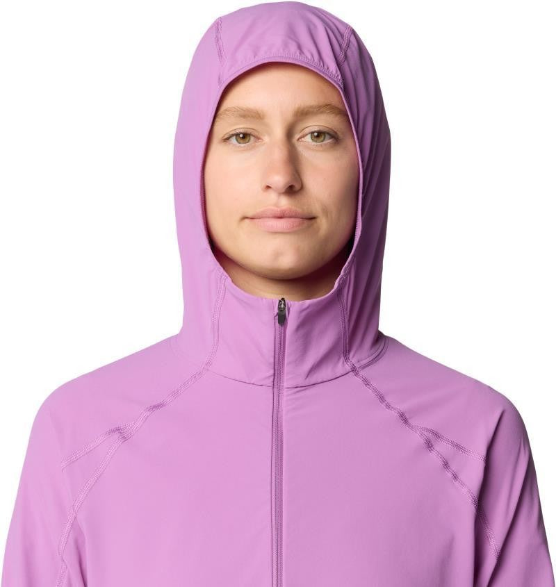 Sunshield Hoody - Womens - lilac glow 1